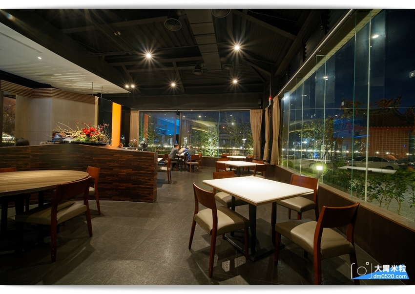 桃園日式料理推薦,森料理,時尚日式禪風庭院造景餐廳,嚐著珍貴日本A5+和牛~小小一口真銷魂,桃園海鮮餐廳推薦,桃園商務會議/家庭聚餐/尾牙宴客/包廂餐廳推薦, - 大胃米粒 DAVID & M