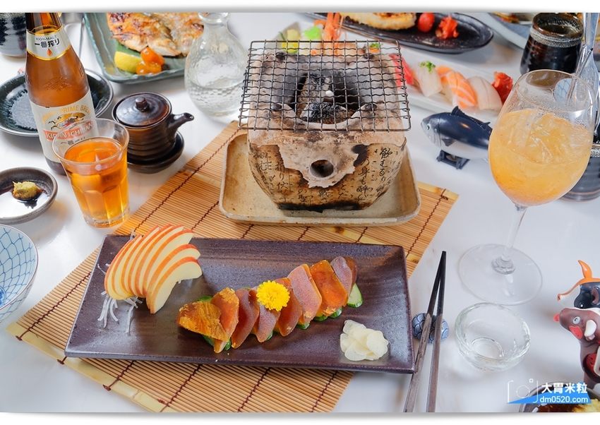 桃園日式料理推薦,森料理,時尚日式禪風庭院造景餐廳,嚐著珍貴日本A5+和牛~小小一口真銷魂,桃園海鮮餐廳推薦,桃園商務會議/家庭聚餐/尾牙宴客/包廂餐廳推薦, - 大胃米粒 DAVID & M