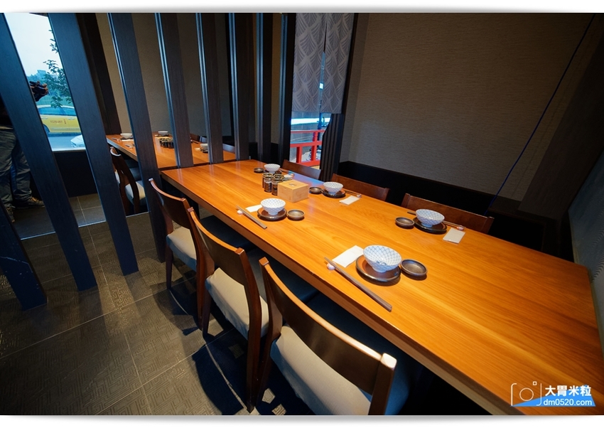 桃園日式料理推薦,森料理,時尚日式禪風庭院造景餐廳,嚐著珍貴日本A5+和牛~小小一口真銷魂,桃園海鮮餐廳推薦,桃園商務會議/家庭聚餐/尾牙宴客/包廂餐廳推薦, - 大胃米粒 DAVID & M