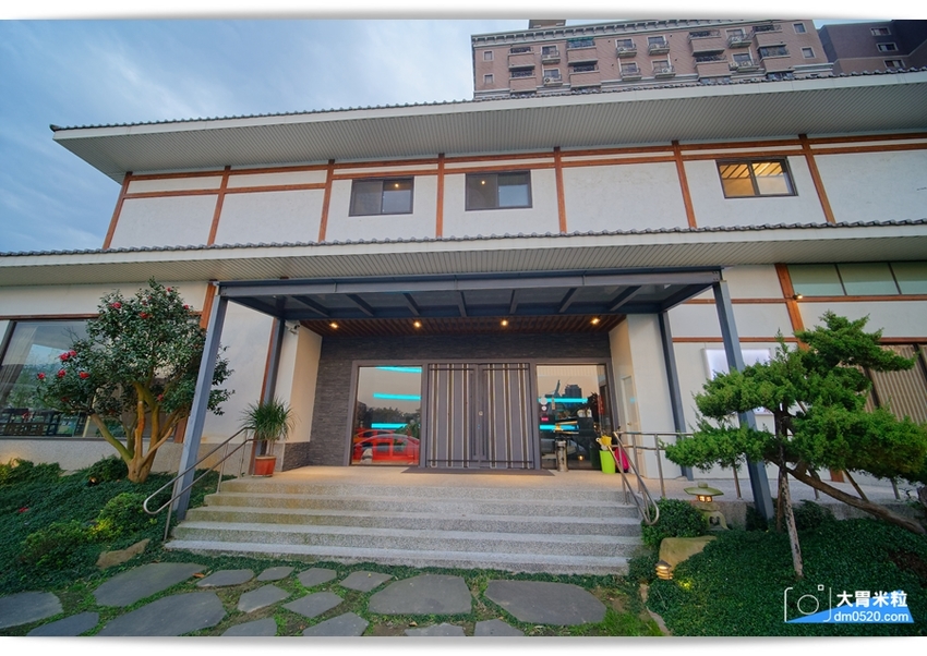 桃園日式料理推薦,森料理,時尚日式禪風庭院造景餐廳,嚐著珍貴日本A5+和牛~小小一口真銷魂,桃園海鮮餐廳推薦,桃園商務會議/家庭聚餐/尾牙宴客/包廂餐廳推薦, - 大胃米粒 DAVID & M