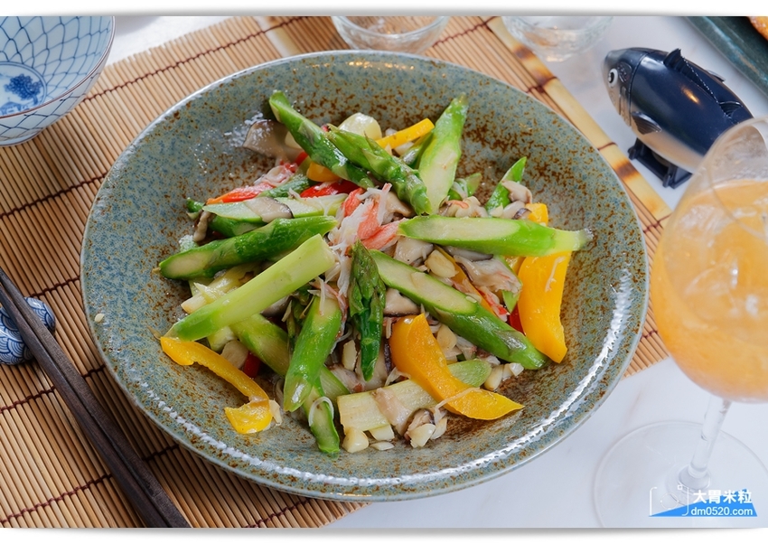 桃園日式料理推薦,森料理,時尚日式禪風庭院造景餐廳,嚐著珍貴日本A5+和牛~小小一口真銷魂,桃園海鮮餐廳推薦,桃園商務會議/家庭聚餐/尾牙宴客/包廂餐廳推薦, - 大胃米粒 DAVID & M