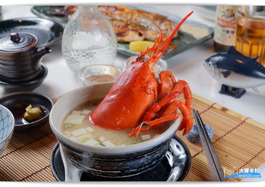 桃園日式料理推薦,森料理,時尚日式禪風庭院造景餐廳,嚐著珍貴日本A5+和牛~小小一口真銷魂,桃園海鮮餐廳推薦,桃園商務會議/家庭聚餐/尾牙宴客/包廂餐廳推薦, - 大胃米粒 DAVID & M