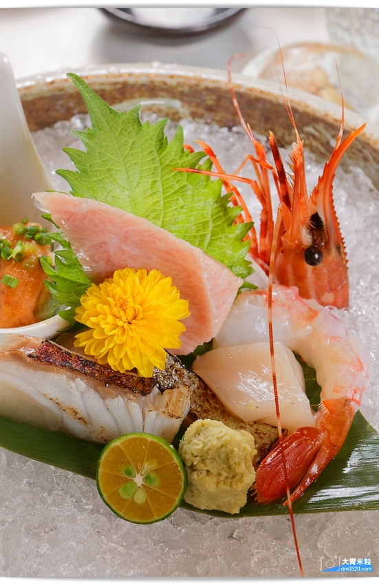 桃園日式料理推薦,森料理,時尚日式禪風庭院造景餐廳,嚐著珍貴日本A5+和牛~小小一口真銷魂,桃園海鮮餐廳推薦,桃園商務會議/家庭聚餐/尾牙宴客/包廂餐廳推薦, - 大胃米粒 DAVID & M