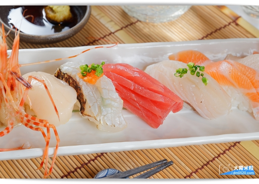 桃園日式料理推薦,森料理,時尚日式禪風庭院造景餐廳,嚐著珍貴日本A5+和牛~小小一口真銷魂,桃園海鮮餐廳推薦,桃園商務會議/家庭聚餐/尾牙宴客/包廂餐廳推薦, - 大胃米粒 DAVID & M