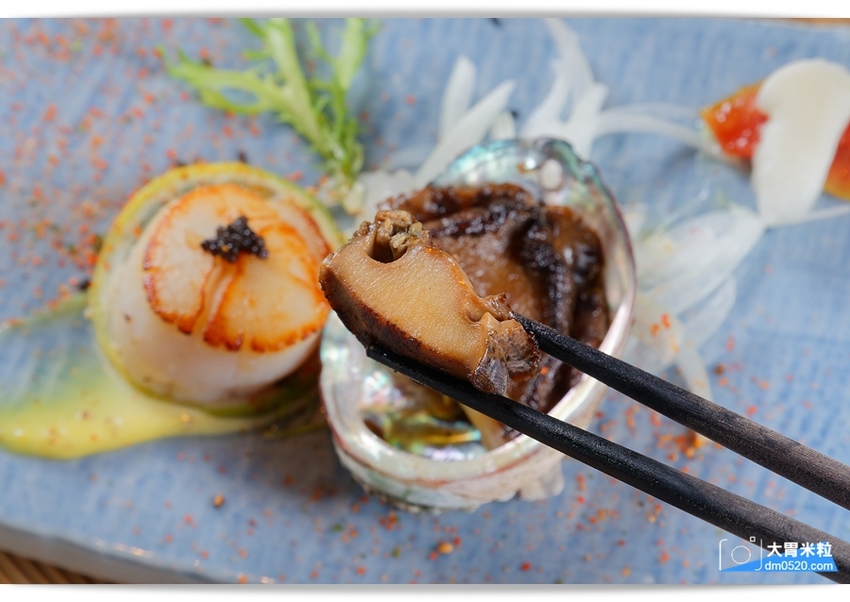 桃園日式料理推薦,森料理,時尚日式禪風庭院造景餐廳,嚐著珍貴日本A5+和牛~小小一口真銷魂,桃園海鮮餐廳推薦,桃園商務會議/家庭聚餐/尾牙宴客/包廂餐廳推薦, - 大胃米粒 DAVID & M