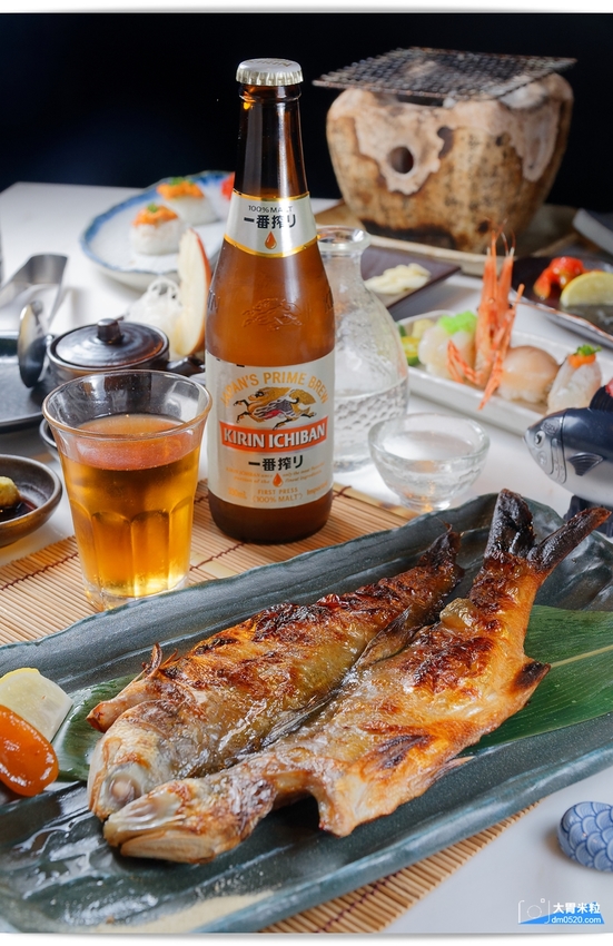 桃園日式料理推薦,森料理,時尚日式禪風庭院造景餐廳,嚐著珍貴日本A5+和牛~小小一口真銷魂,桃園海鮮餐廳推薦,桃園商務會議/家庭聚餐/尾牙宴客/包廂餐廳推薦, - 大胃米粒 DAVID & M