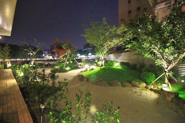 【桃園美食】森日式料理-CP值極高！超豪華日式庭園景觀餐廳