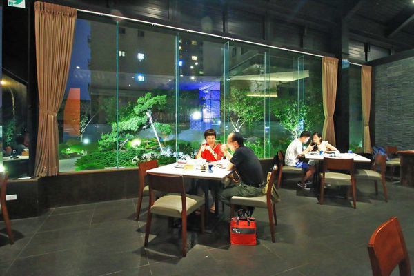【桃園美食】森日式料理-CP值極高！超豪華日式庭園景觀餐廳