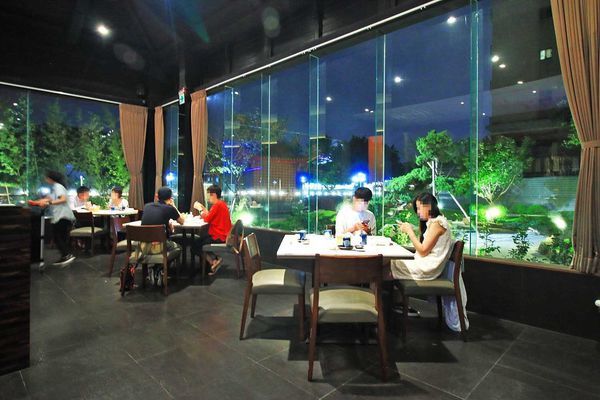 【桃園美食】森日式料理-CP值極高！超豪華日式庭園景觀餐廳