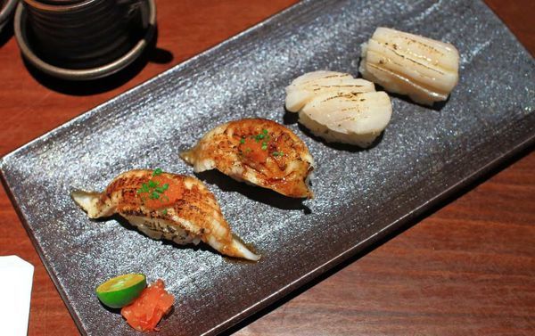 【桃園美食】森日式料理-CP值極高！超豪華日式庭園景觀餐廳