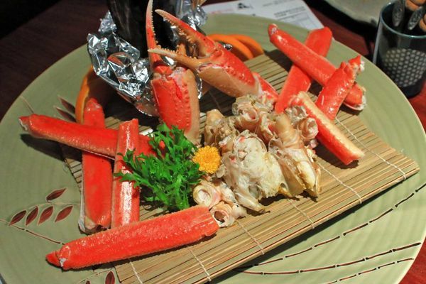 【桃園美食】森日式料理-CP值極高！超豪華日式庭園景觀餐廳