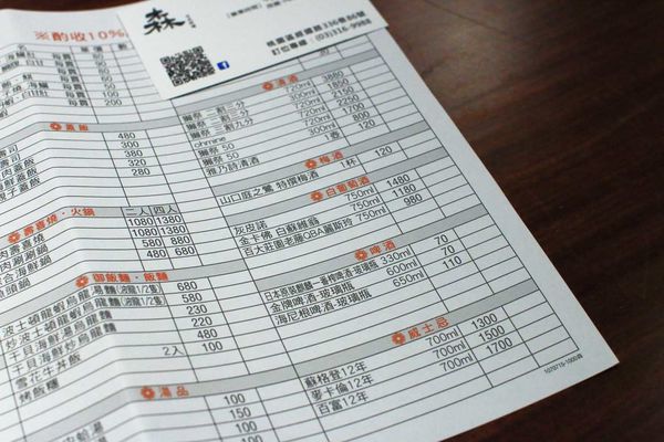 【桃園美食】森日式料理-CP值極高！超豪華日式庭園景觀餐廳