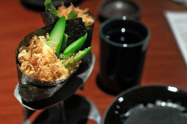 【桃園美食】森日式料理-CP值極高！超豪華日式庭園景觀餐廳