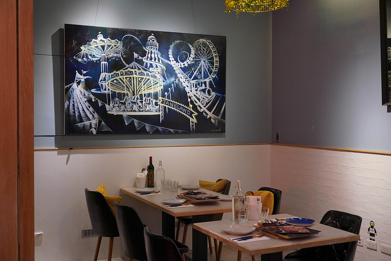 棧 f.m.l cafe 花樣拿鐵 (7)