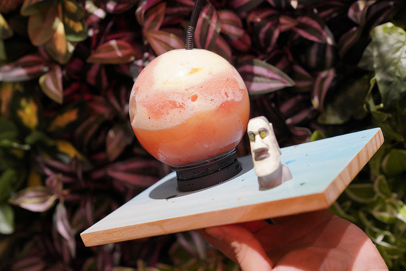 棧 f.m.l cafe 花樣拿鐵 (20)