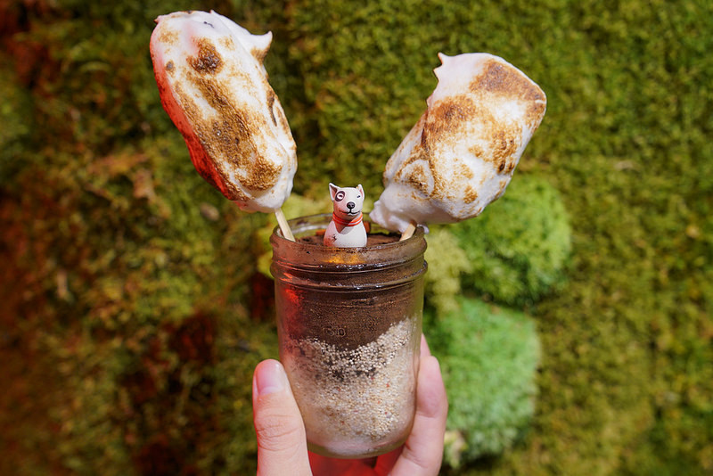 棧 f.m.l cafe 花樣拿鐵 (37)