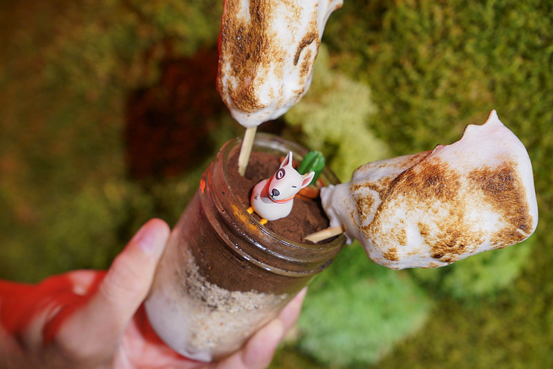 棧 f.m.l cafe 花樣拿鐵 (36)