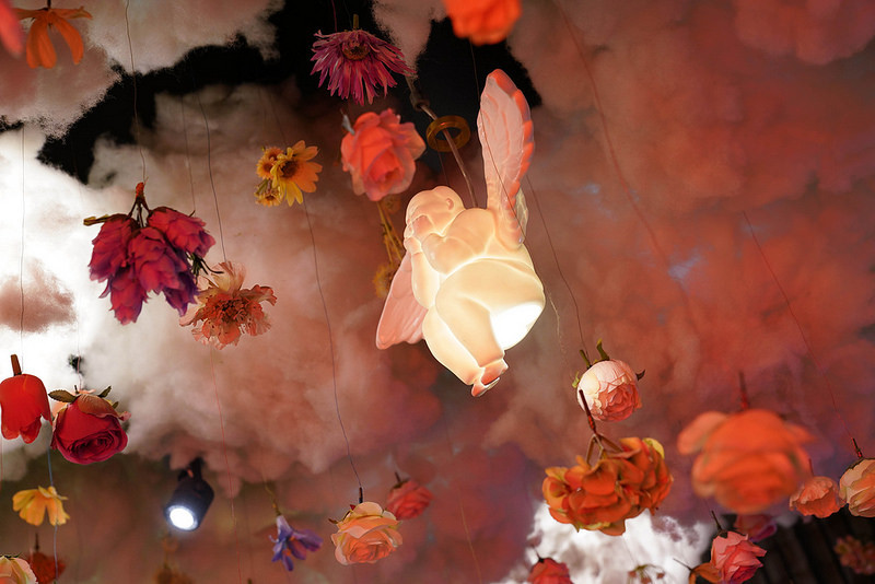 棧 f.m.l cafe 花樣拿鐵 (10)