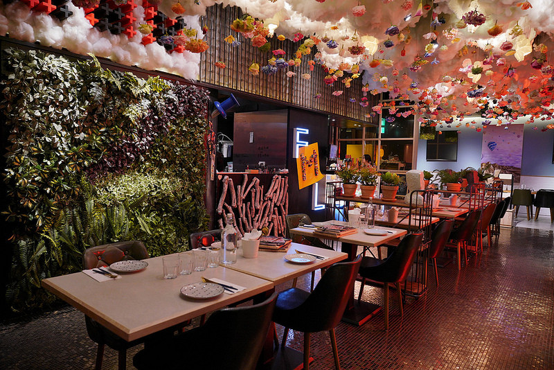 棧 f.m.l cafe 花樣拿鐵 (9)