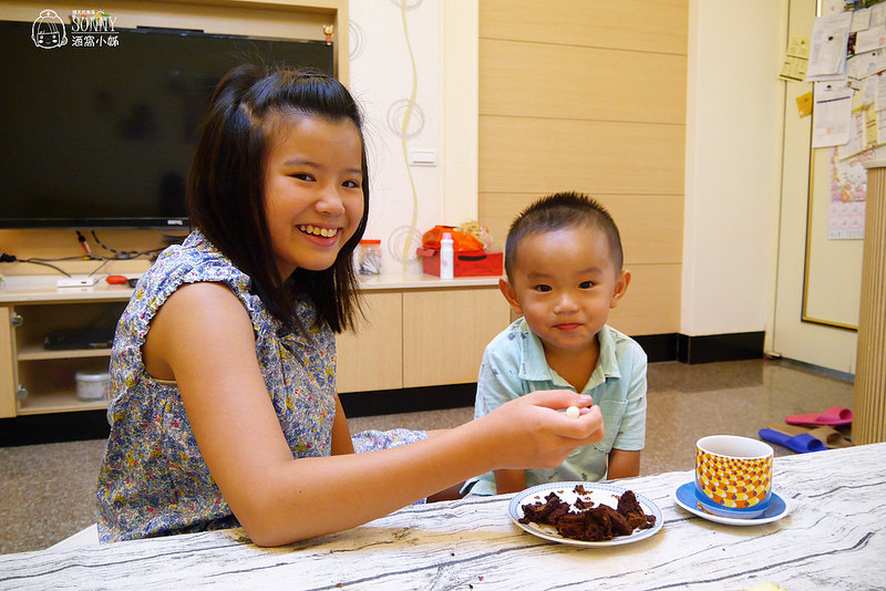 嘉義美食x古早味蛋糕x有間本舖x嘉義福樂店