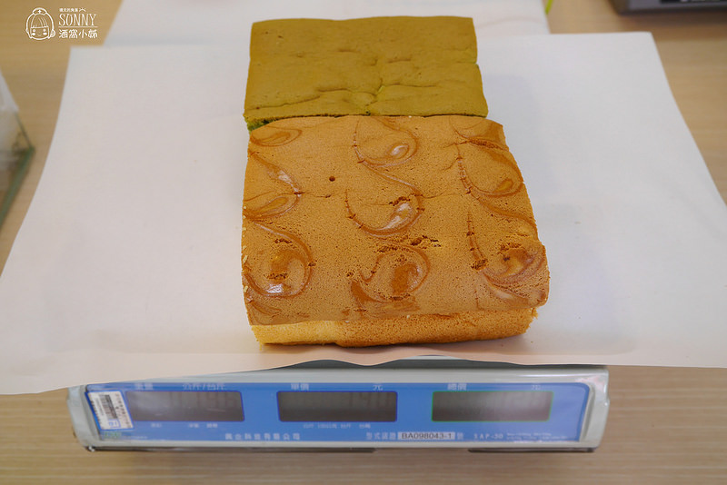 嘉義美食x古早味蛋糕x有間本舖x嘉義福樂店