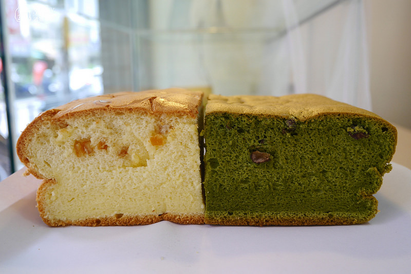 嘉義美食x古早味蛋糕x有間本舖x嘉義福樂店