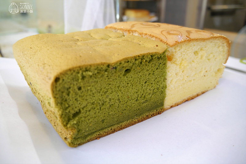 嘉義美食x古早味蛋糕x有間本舖x嘉義福樂店