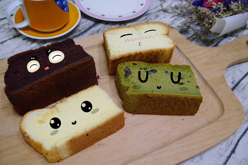 嘉義美食x古早味蛋糕x有間本舖x嘉義福樂店