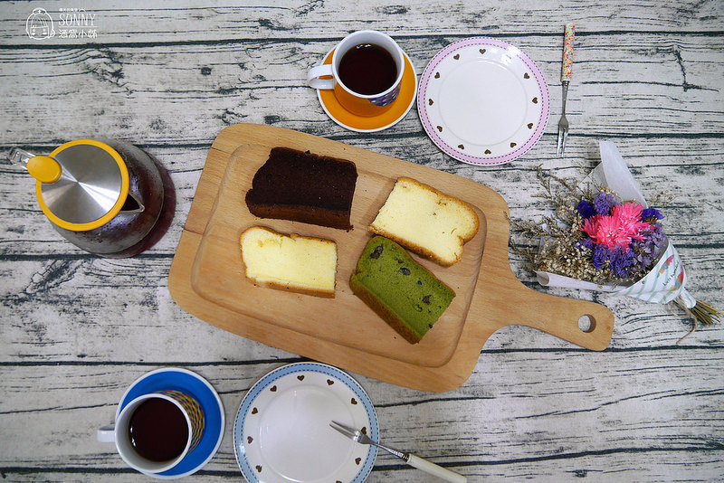 嘉義美食x古早味蛋糕x有間本舖x嘉義福樂店