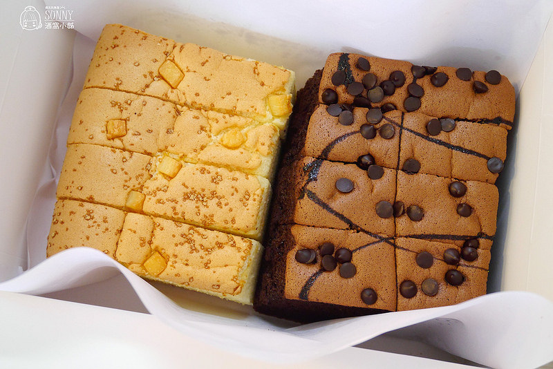 嘉義美食x古早味蛋糕x有間本舖x嘉義福樂店