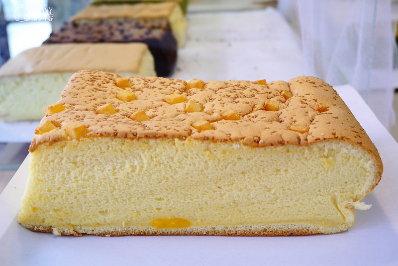 嘉義美食x古早味蛋糕x有間本舖x嘉義福樂店