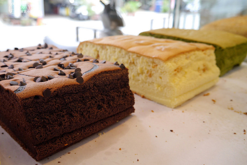 嘉義美食x古早味蛋糕x有間本舖x嘉義福樂店