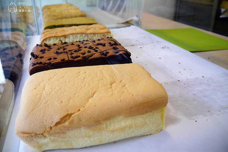 嘉義美食x古早味蛋糕x有間本舖x嘉義福樂店