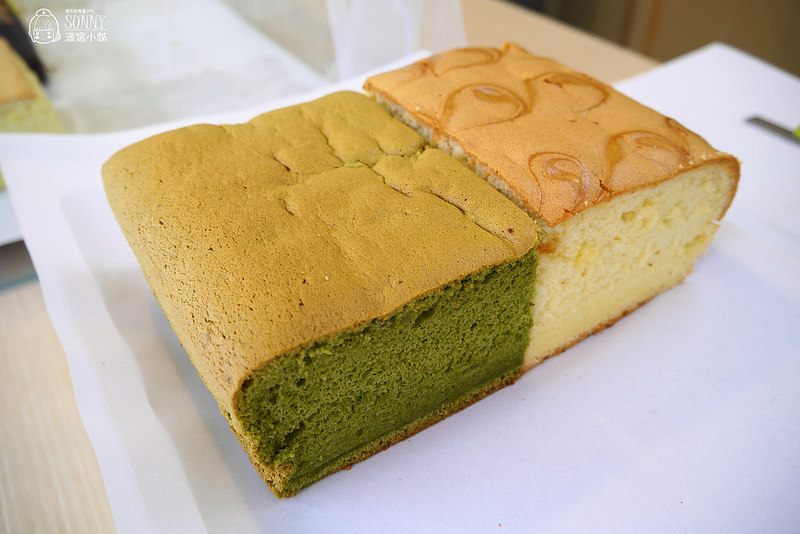 嘉義美食x古早味蛋糕x有間本舖x嘉義福樂店