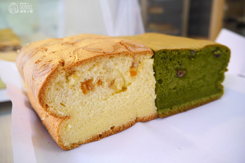 嘉義美食x古早味蛋糕x有間本舖x嘉義福樂店