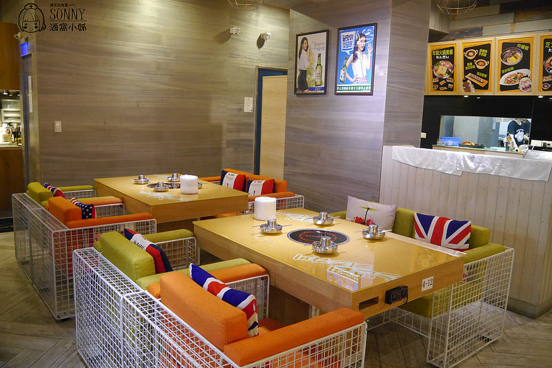 嘉義美食x韓式料理x史丹利 芝士排骨