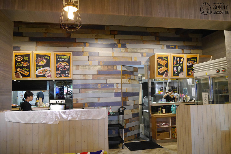 嘉義美食x韓式料理x史丹利 芝士排骨