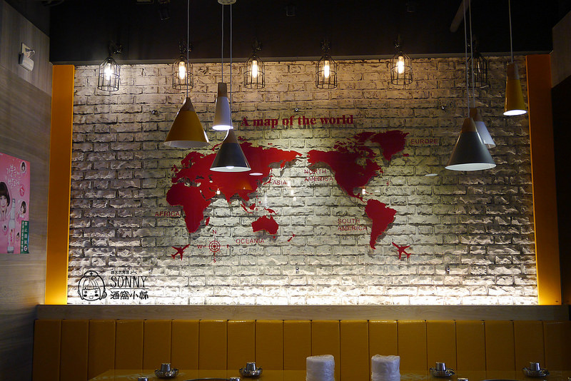 嘉義美食x韓式料理x史丹利 芝士排骨