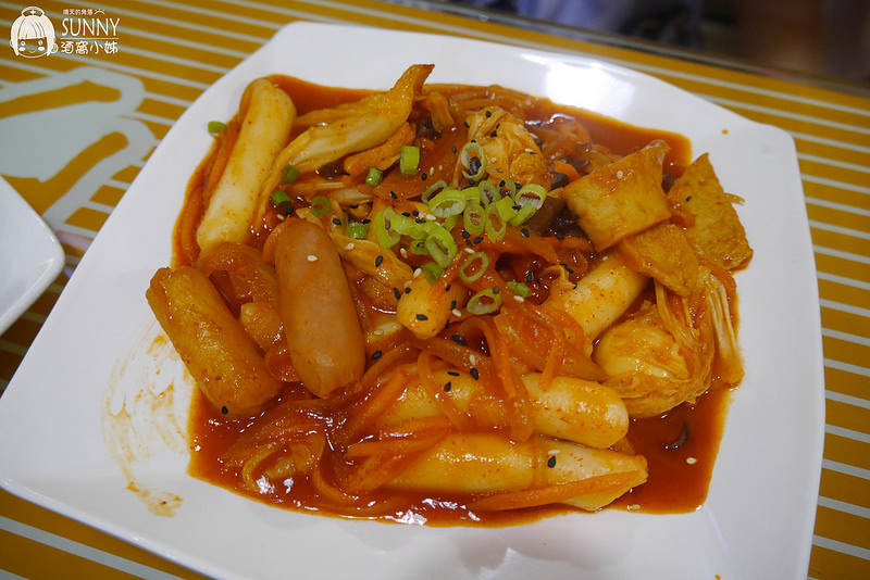 嘉義美食x韓式料理x史丹利 芝士排骨