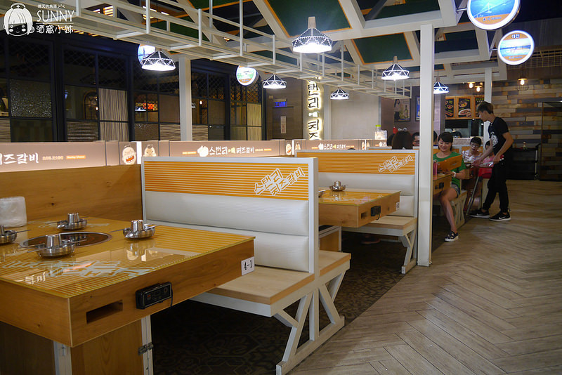 嘉義美食x韓式料理x史丹利 芝士排骨