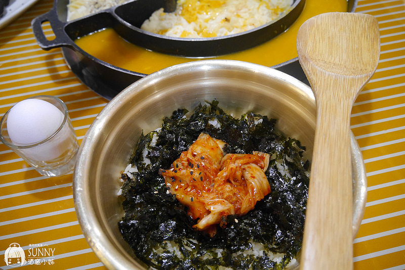 嘉義美食x韓式料理x史丹利 芝士排骨