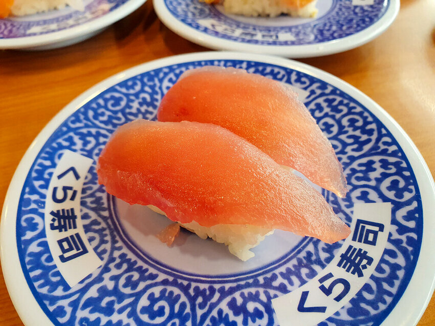 【台南壽司】くら寿司 藏壽司 台南FOCUS店 日本人氣迴轉壽司 40元均一價