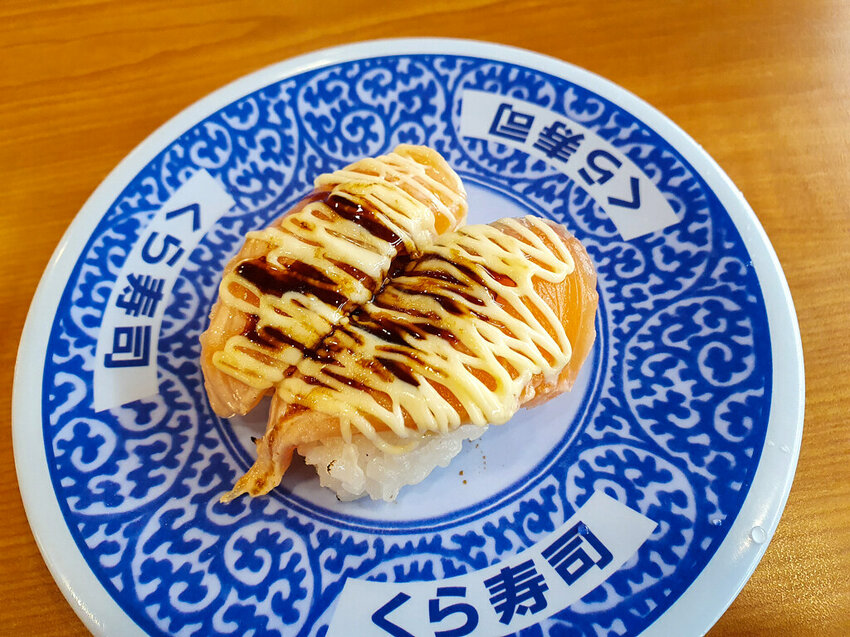 【台南壽司】くら寿司 藏壽司 台南FOCUS店 日本人氣迴轉壽司 40元均一價