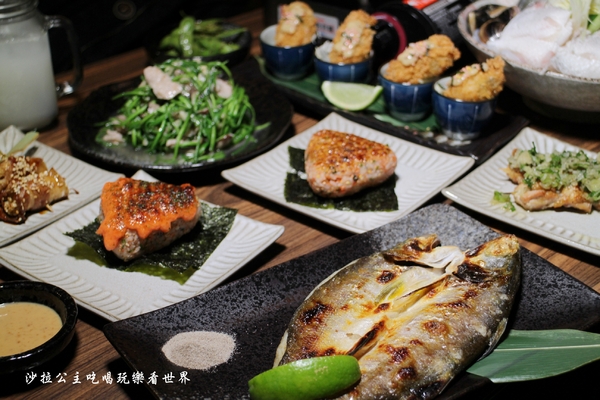 一番町日式居酒屋:板橋居酒屋『一番町日式居酒屋』濃厚的日式氛圍/捷運江子翠站