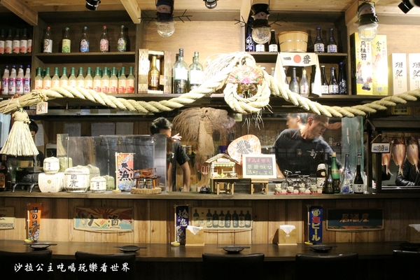 一番町日式居酒屋:板橋居酒屋『一番町日式居酒屋』濃厚的日式氛圍/捷運江子翠站