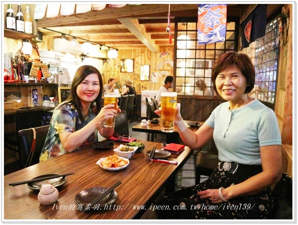 一番町日式居酒屋：《捷運江子翠站居酒屋》下班後與好友們小酌微醺盡興在『一番町日式居酒屋』