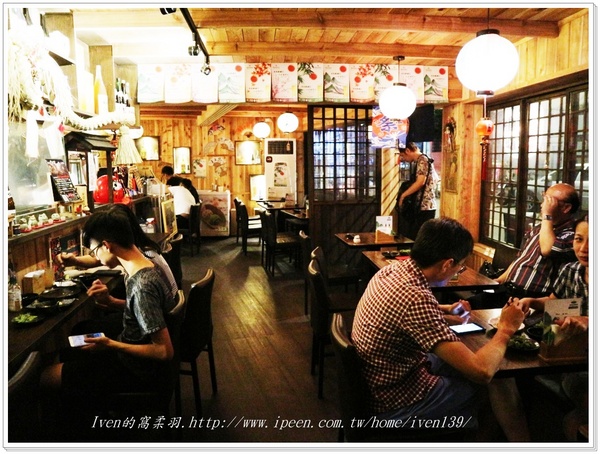 一番町日式居酒屋：《捷運江子翠站居酒屋》下班後與好友們小酌微醺盡興在『一番町日式居酒屋』