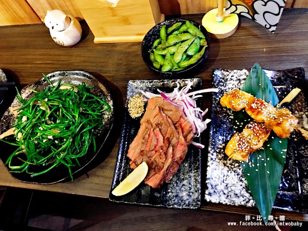 一番町日式居酒屋：【捷運美食】一番町日式居酒屋 道地日本料理 嚴選新鮮海饌食材 令人難以忘懷的好滋味！捷運江子翠站