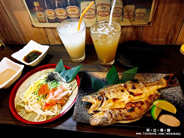 一番町日式居酒屋：【捷運美食】一番町日式居酒屋 道地日本料理 嚴選新鮮海饌食材 令人難以忘懷的好滋味！捷運江子翠站