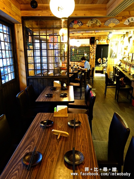 一番町日式居酒屋：【捷運美食】一番町日式居酒屋 道地日本料理 嚴選新鮮海饌食材 令人難以忘懷的好滋味！捷運江子翠站
